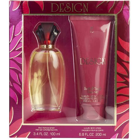 design perfume gift set